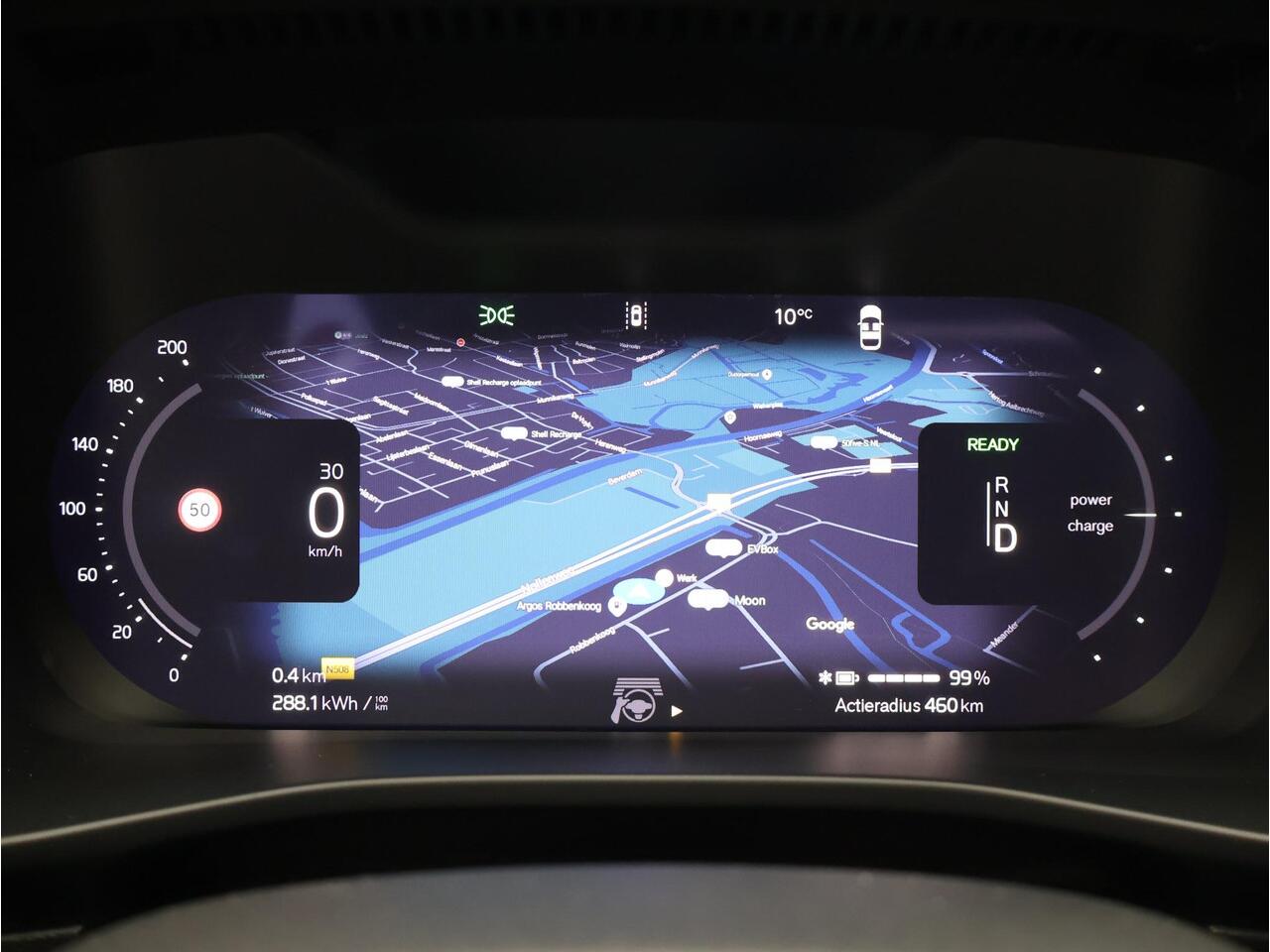 Volvo EX40 Single Motor Extended Range Ultra 82 kWh / Trekhaak / Nubuck Bekleding / Panoramadak / 360 Camera / Elektrische Stoelen / Harman Kardon /