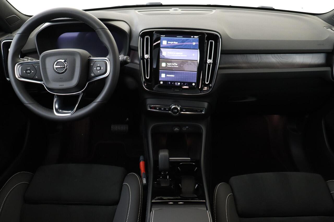 Volvo EX40 SINGLE MOTOR EXTENDED RANGE ULTIMATE 82 kWh *FULL OPTIONS!* -PANO.DAK|PIXEL.LED|20"|HARMAN/KARDON|360°CAM|POWER-SEATS