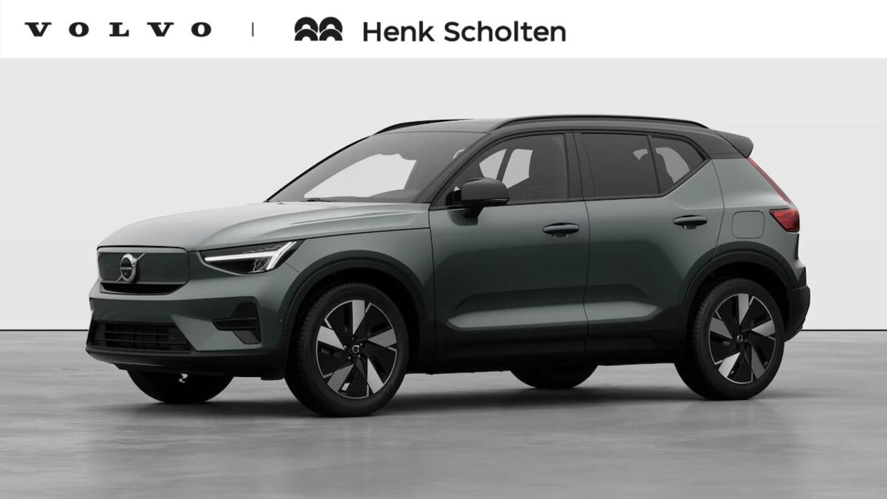 Volvo EX40 Single Motor Extended Range Ultra 82 kWh | Direct Leverbaar | Elektrisch Verstelbare Voorstoelen | 360º Camera | Harman Kardon Premium Audio | Google Infotainment | Pilot Assist | Panoramisch Schuif-/Kanteldak|