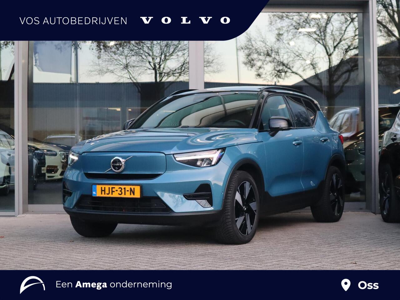 Volvo EX40 Single Motor Extended Range Ultra 82 kWh | Schuif-/ kanteldak| Keyless Entry| 360* Camera| Verwarmbare voorstoelen| Stuurwielverwarming|