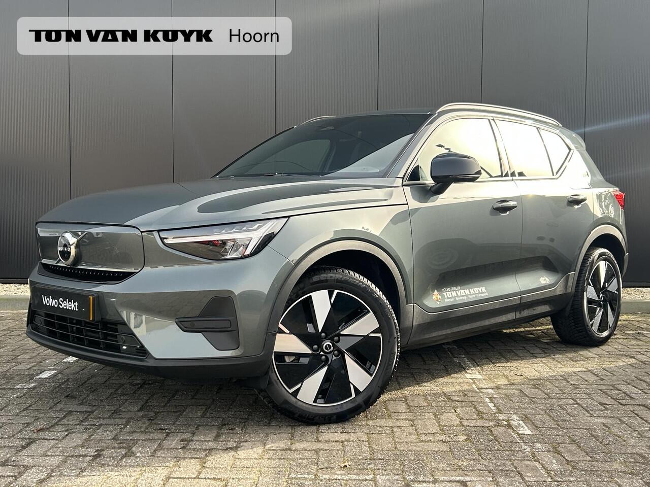 Volvo EX40 Single Motor Extended Range Business Ed. 82 kWh All Season banden / Climate Line / Versatility Pack