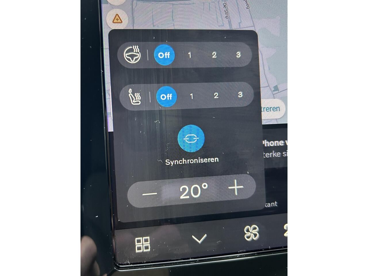 Volvo EX40 Single Motor Extended Range Business Ed. 82 kWh All Season banden / Climate Line / Versatility Pack