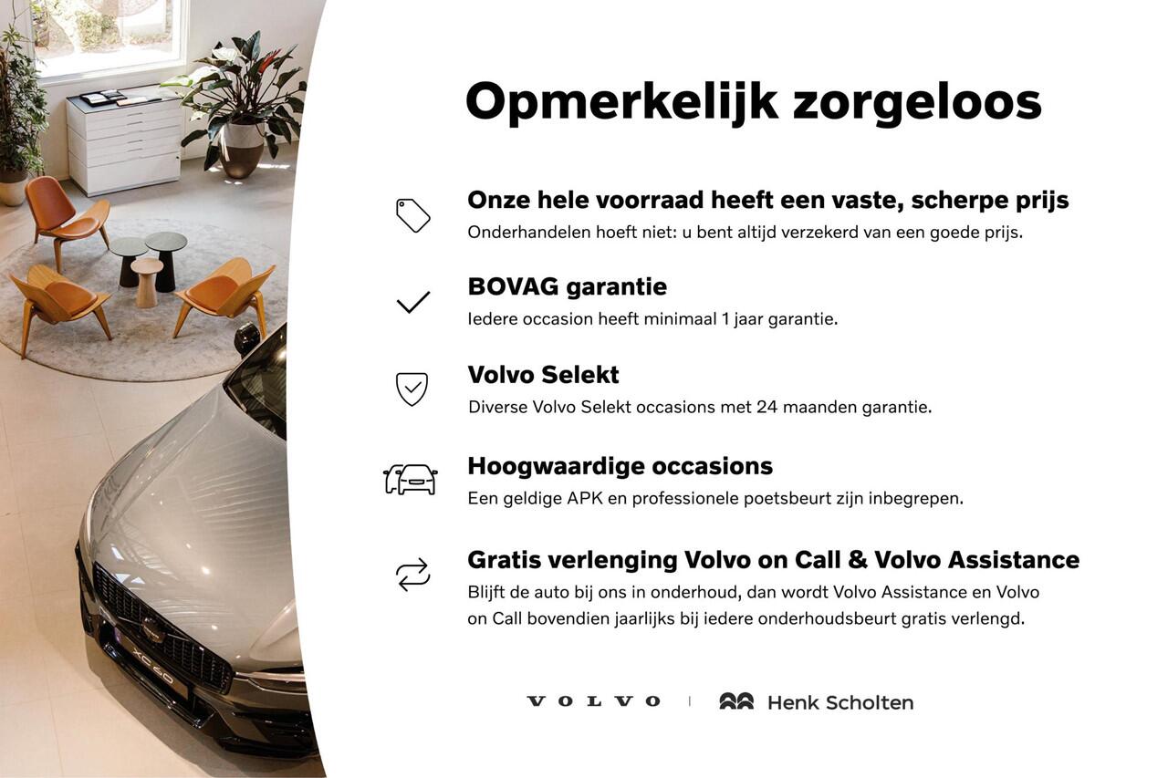 Volvo EX40 Single Motor Extended Range Business Ed. 82 kWh | Verwarmbare voorstoelen+stuurwiel | 360 graden camera | Warmtepomp | Harman Kardon Premium Audio | Donker glas achter | 19 inch Lichtmetalen velgen