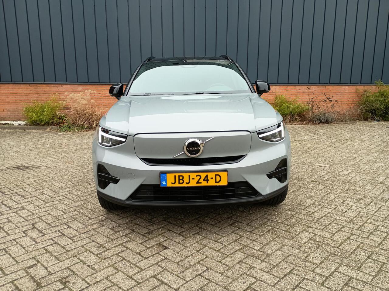 Volvo EX40 Single Motor Extended Range Ultra 82 kWh |Lederen Bekleding|