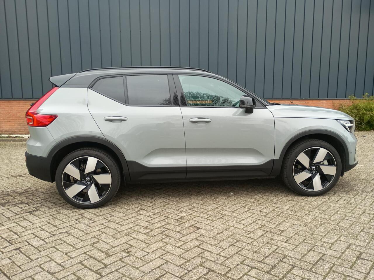 Volvo EX40 Single Motor Extended Range Ultra 82 kWh |Lederen Bekleding|