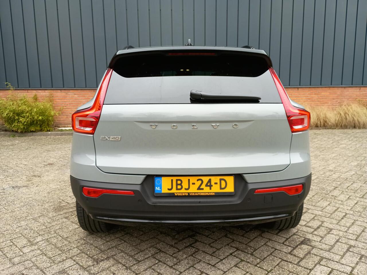 Volvo EX40 Single Motor Extended Range Ultra 82 kWh |Lederen Bekleding|