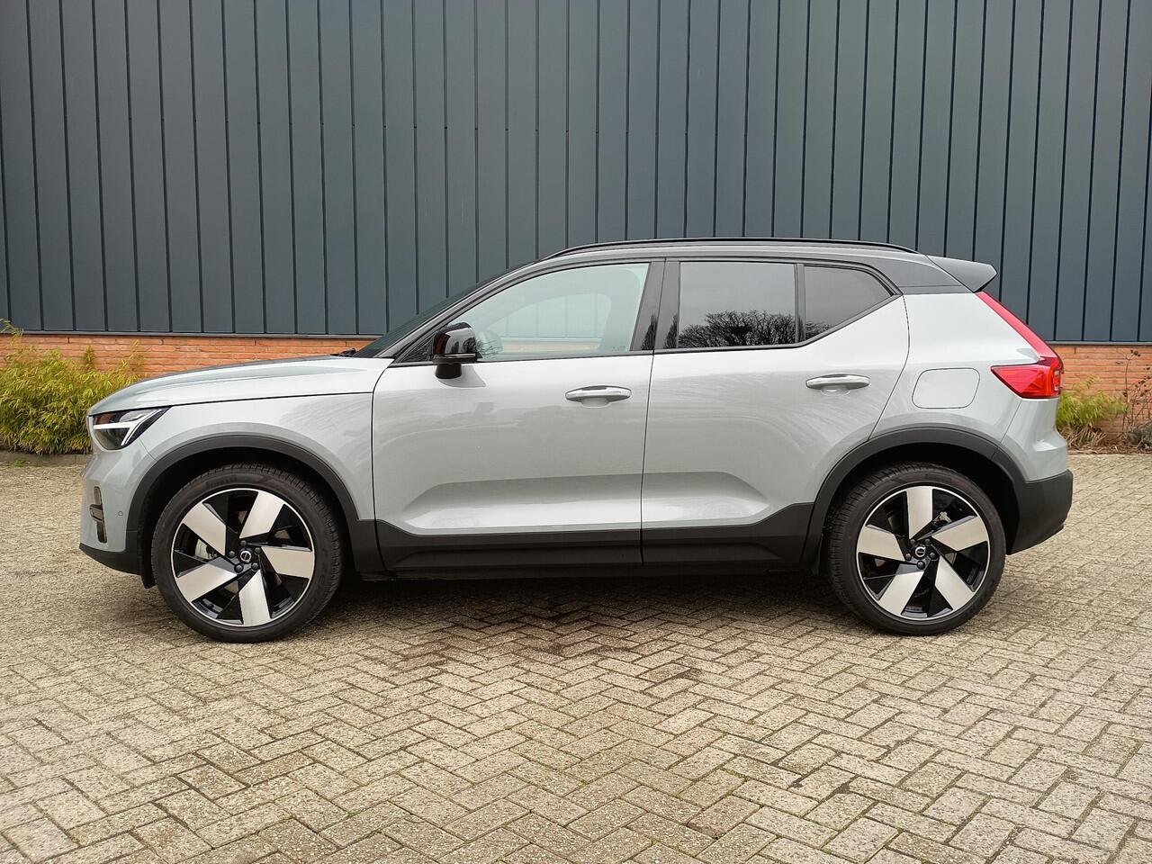 Volvo EX40 Single Motor Extended Range Ultra 82 kWh |Lederen Bekleding|