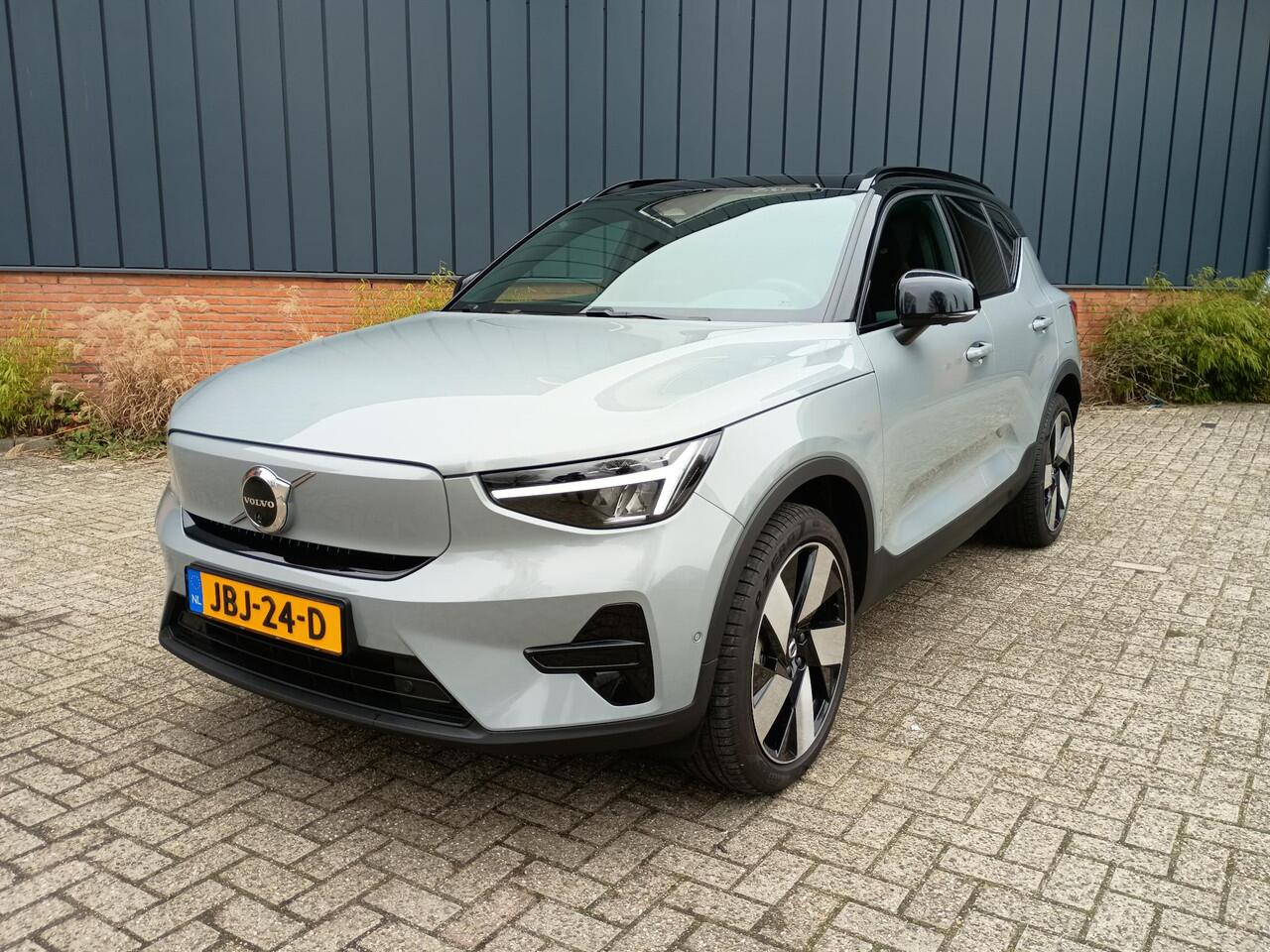 Volvo EX40 Single Motor Extended Range Ultra 82 kWh |Lederen Bekleding|