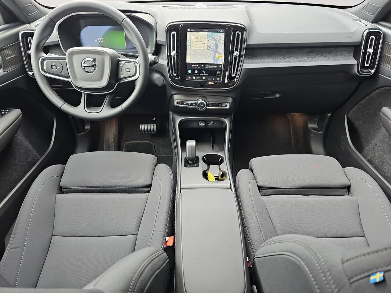 Volvo EX40 Single Motor Extended Range Business Ed. 82 kWh | PRIVATE LEASE VANAF: ¤929 p.m. | Harman Kardon | Stuur- en stoelverwarming | 19 inch | Elek. achterklep