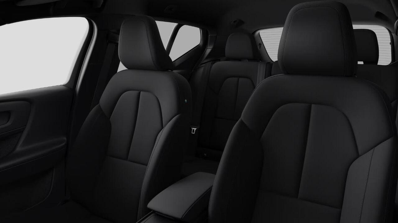 Volvo EX40 252PK Single Motor Extended Range Core Business Business Edition / Navigatie / Camera / Adaptive Cruise control / Stuur & Stoelverwarming / Harman Kardon / Getinte Ramen / 19" LM Velgen