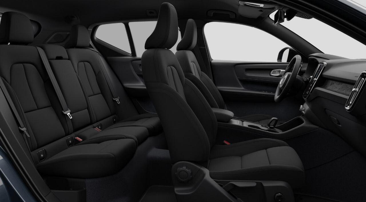 Volvo EX40 252PK Single Motor Extended Range Core Business Business Edition / Navigatie / Camera / Adaptive Cruise control / Stuur & Stoelverwarming / Harman Kardon / Getinte Ramen / 19" LM Velgen