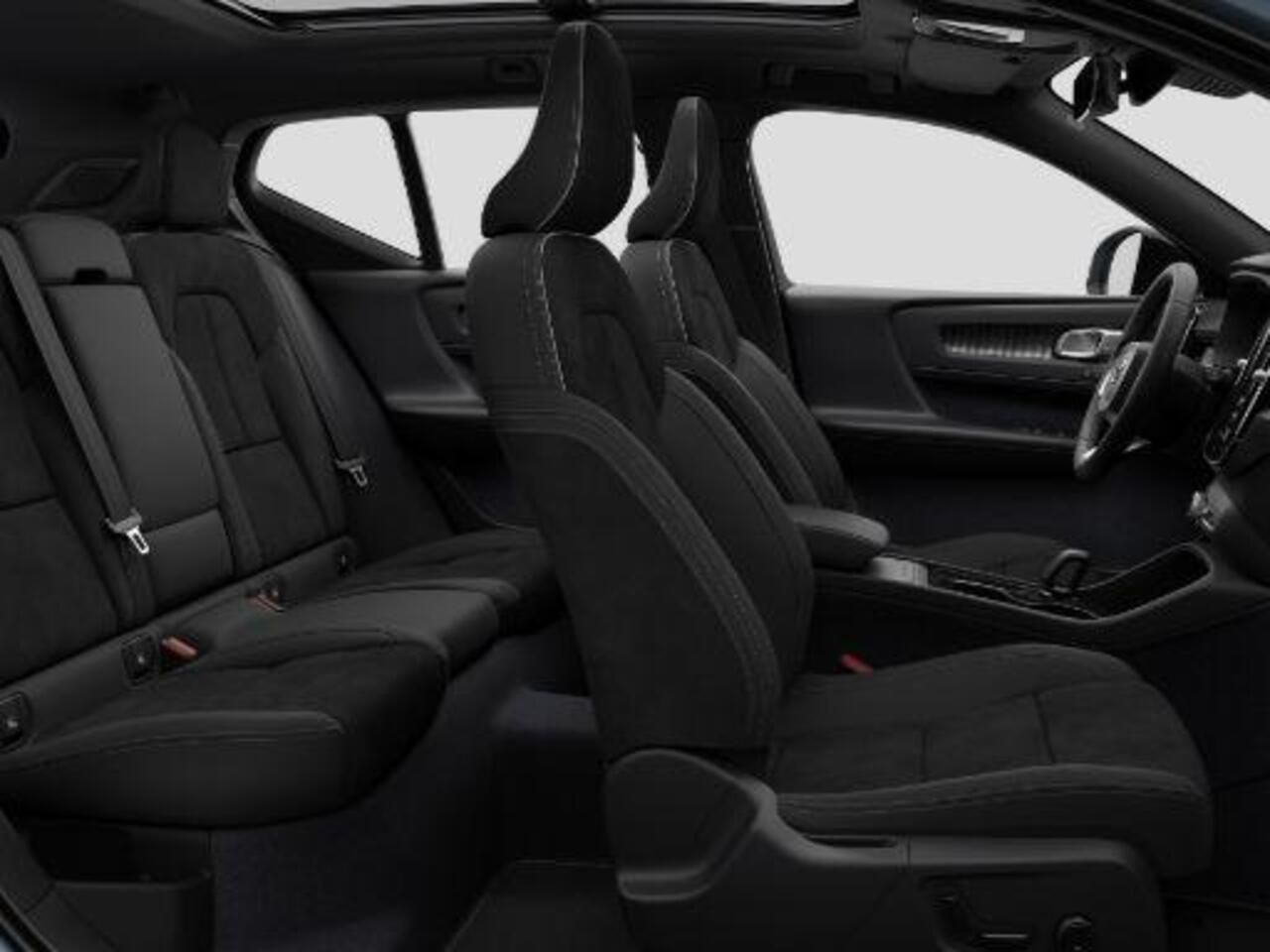 Volvo EX40 Single Motor | LED Verlichting | Carplay | Adaptive Cruise Control | Vanafprijs EX40 Essential 42.995 |