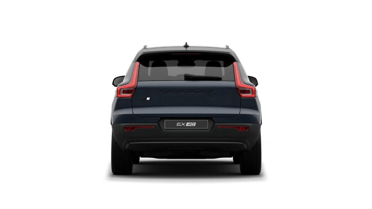 Volvo EX40 Single Motor Ext. Range Ultra Bl. Ed. Eur. 82 kWh | Google | Stoelverwarming Voor + Achter | Adaptieve Cruise Control | Getint Glas | Stuurverwarming | Warmtepomp | Harman Kardon Audio | Zitverlenging | Elek. Achterklep | Park Assist | Draadloos Opladen T