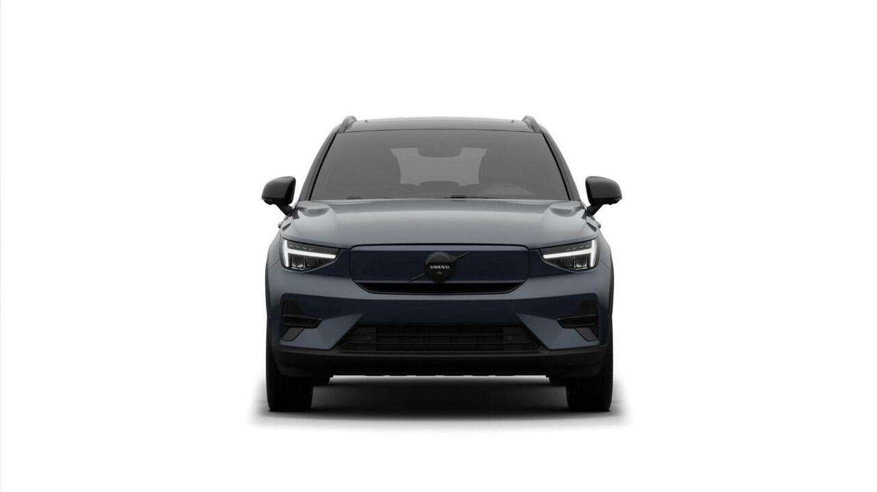 Volvo EX40 Single Motor Ext. Range Ultra Bl. Ed. Eur. 82 kWh | Google | Stoelverwarming Voor + Achter | Adaptieve Cruise Control | Getint Glas | Stuurverwarming | Warmtepomp | Harman Kardon Audio | Zitverlenging | Elek. Achterklep | Park Assist | Draadloos Opladen T