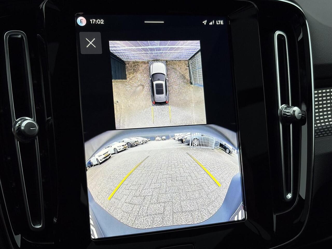 Volvo EX40 Single Motor Ext. Range Ultra Bl. Ed. Eur. 82 kWh | Google | Stoelverwarming Voor + Achter | Adaptieve Cruise Control | Getint Glas | Stuurverwarming | Warmtepomp | Harman Kardon Audio | Zitverlenging | Elek. Achterklep | Park Assist | Draadloos Opladen T