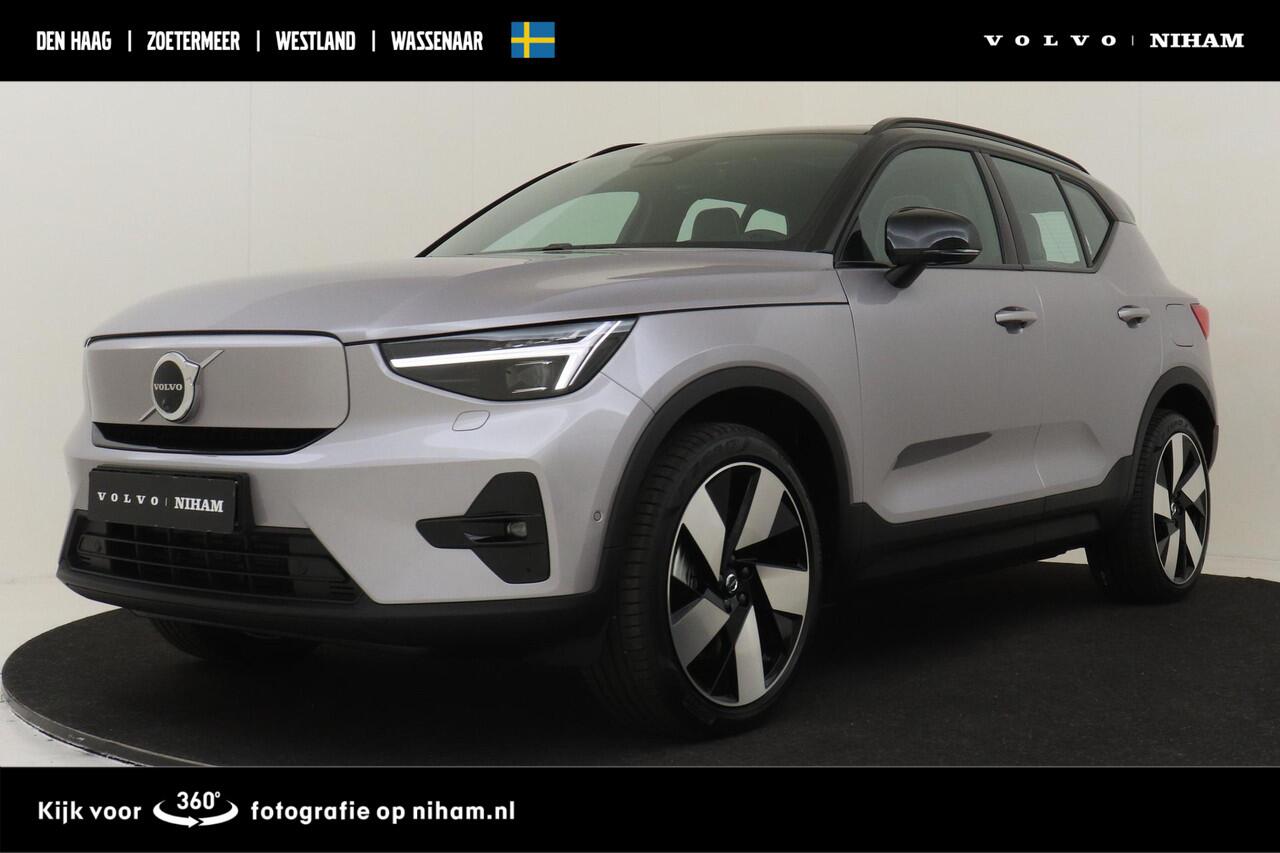 Volvo EX40 TWIN MOTOR PERFORMANCE ULTRA 82 kWh -PANO.DAK|HARMAN/KARDON|360°CAM|POWER-SEATS|TREKHAAK|LIGHTING|WOOL.BLEND|20"