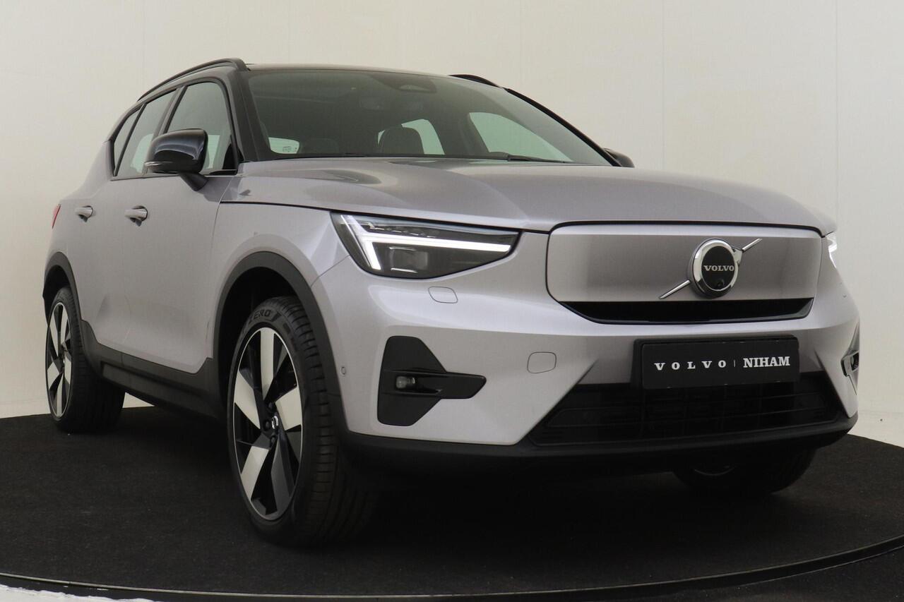 Volvo EX40 TWIN MOTOR PERFORMANCE ULTRA 82 kWh -PANO.DAK|HARMAN/KARDON|360°CAM|POWER-SEATS|TREKHAAK|LIGHTING|WOOL.BLEND|20"