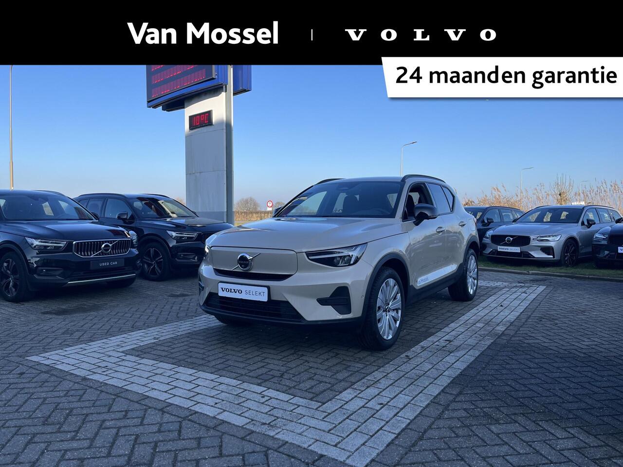 Volvo EX40 Single Motor Core 70 kWh | Climate Pack | Adaptive Cruise Control | Beschikbaar Vanaf 15 April |