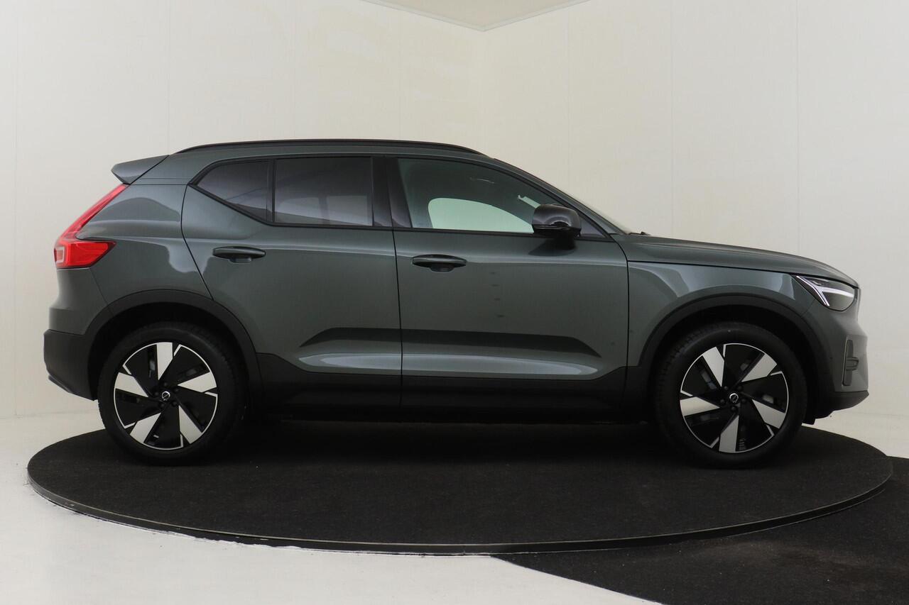 Volvo EX40 SINGLE MOTOR EXTENDED RANGE BUSINESS ED. 82 kWh -HARMAN/KARDON|360°CAM|ADAP.CRUISE|WARMTEPOMP|PRIVACY.GLAS|19"