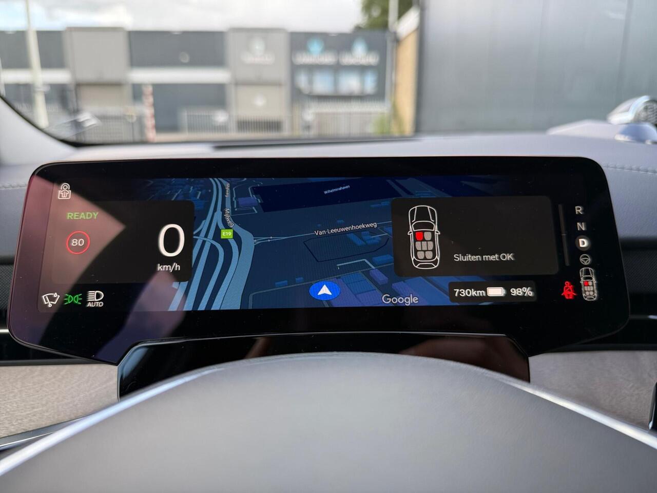 Volvo EX90 Twin Motor Performance Ultra 7p. 111 kWh | Trekhaak | Bowers & Wilkins Audio | Extra getint glas | Pilot Assist |