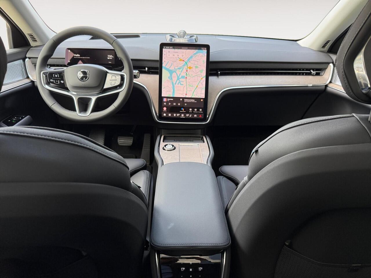 Volvo EX90 Twin Motor Performance Ultra 7p. 111 kWh | Trekhaak | Bowers & Wilkins Audio | Extra getint glas | Pilot Assist |