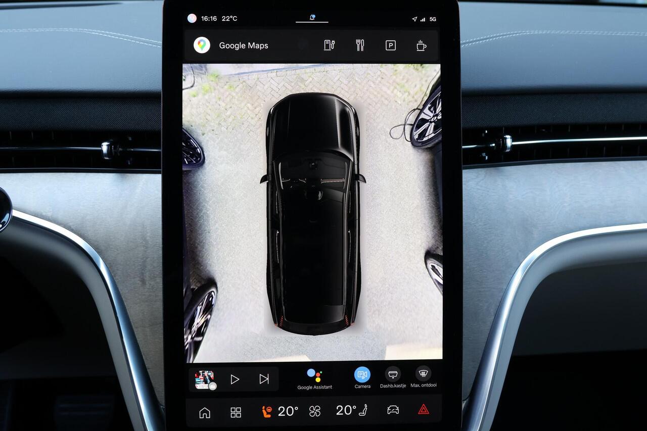 Volvo EX90 Twin Motor Ultra 7p. 111 kWh - Luchtvering - Pilot Assist Pack - Climate Pack - Bose Premium sound - HD Pixel LED koplampen - Verwarmbare voorstoelen - Verwarmbaar stuurwiel - Softclose portieren - Phone as key - 360º camera - Getint glas - Head-up displa