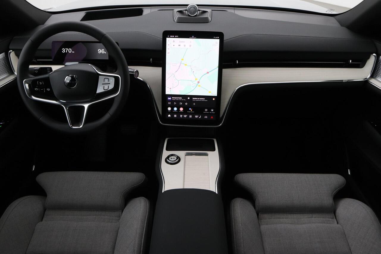 Volvo EX90 Twin Motor Performance Ultra 111 kWh | Bowers&Wilkins | Head-Up | Trekhaak | 360° Camera | BLIS | Stoel+Stuurverwarming