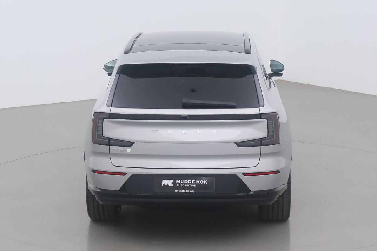 Volvo EX90 Twin Motor Performance Ultra 111 kWh | Bowers&Wilkins | Head-Up | Trekhaak | 360° Camera | BLIS | Stoel+Stuurverwarming