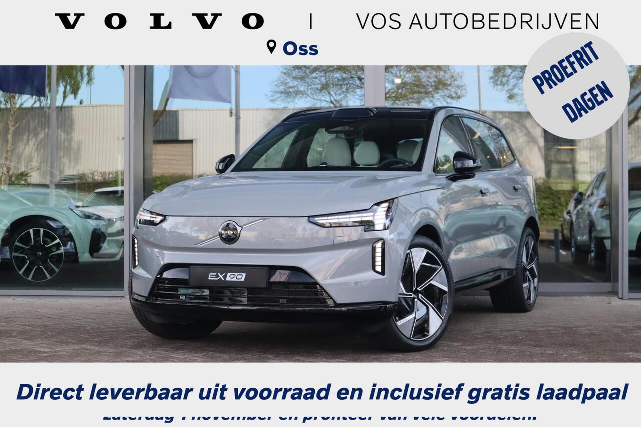 Volvo EX90 Twin Motor Performance Ultra 7p. 111 kWh