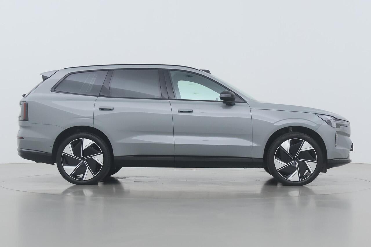 Volvo EX90 Twin Motor Performance Ultra | 7P | Bowers&Wilkins | 22 Inch | Head-Up | 360° Camera | Panoramadak | Getint Glas