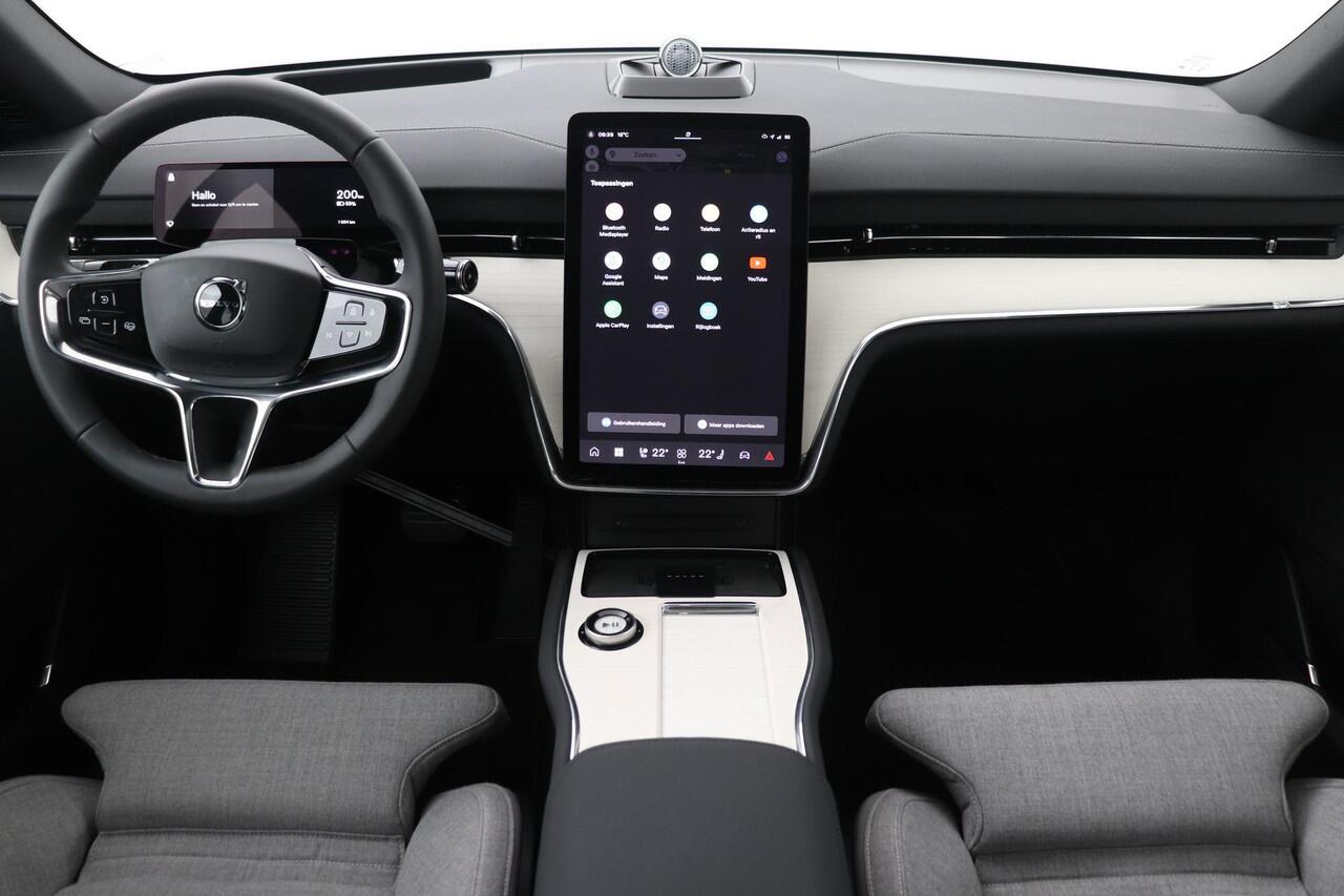 Volvo EX90 Twin Motor Performance Ultra | 7P | Bowers&Wilkins | 22 Inch | Head-Up | 360° Camera | Panoramadak | Getint Glas