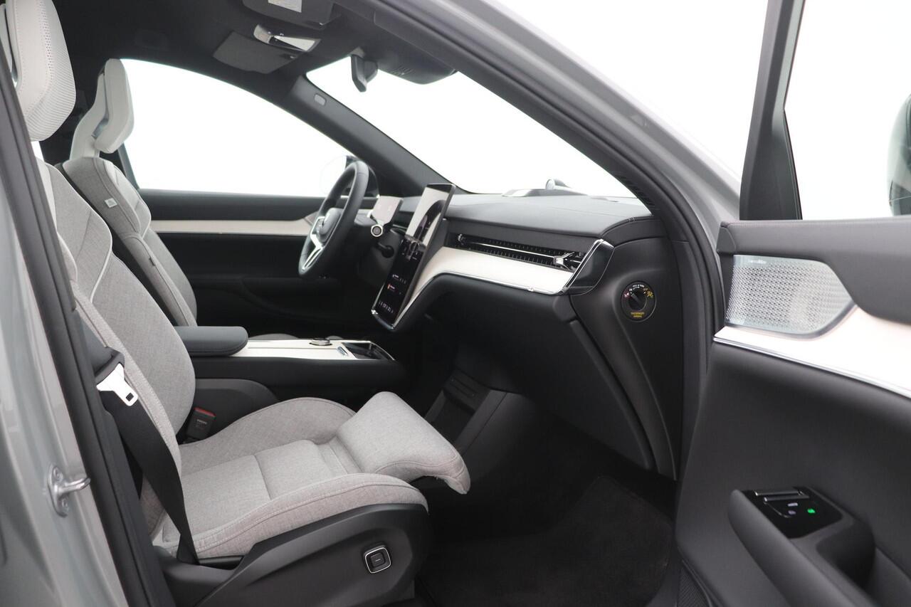 Volvo EX90 Twin Motor Performance Ultra | 7P | Bowers&Wilkins | 22 Inch | Head-Up | 360° Camera | Panoramadak | Getint Glas