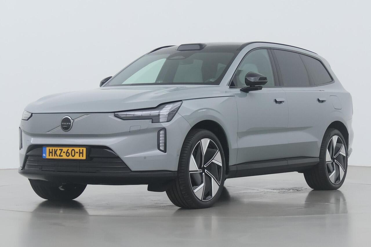 Volvo EX90 Twin Motor Performance Ultra | 7P | Bowers&Wilkins | 22 Inch | Head-Up | 360° Camera | Panoramadak | Getint Glas