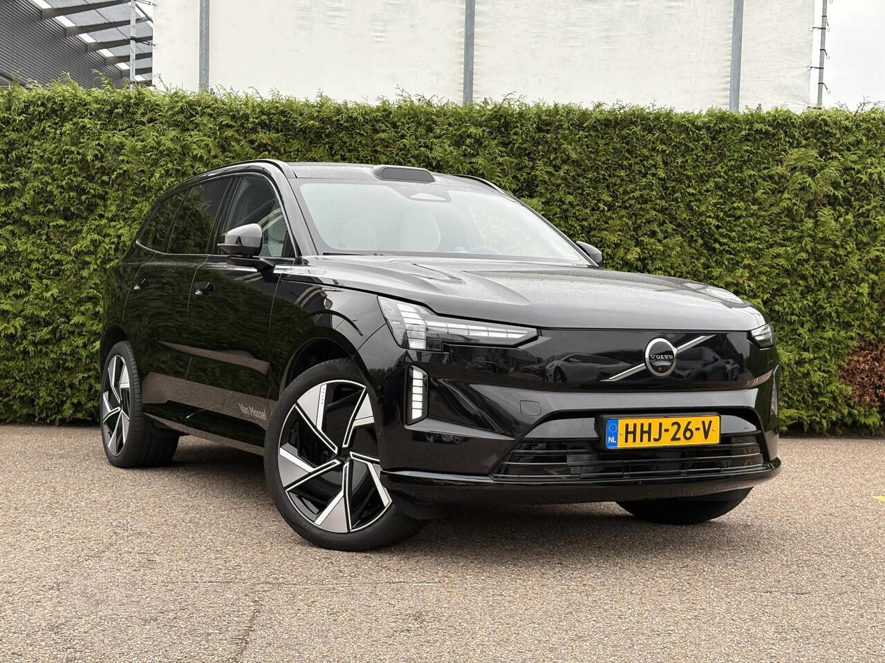 Volvo EX90 Twin Motor Performance Ultra 7 Persoons | Bowers & Wilkins | Luchtvering | Driver Assist | Direct leverbaar! |