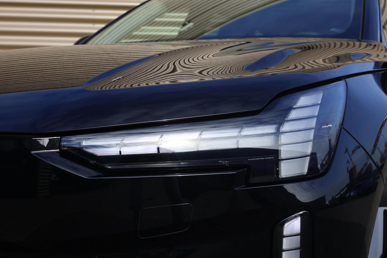 Volvo EX90 Twin Motor Ultra 7p. 111 kWh | Luchtvering | Trekhaak elektr. | Climate pack