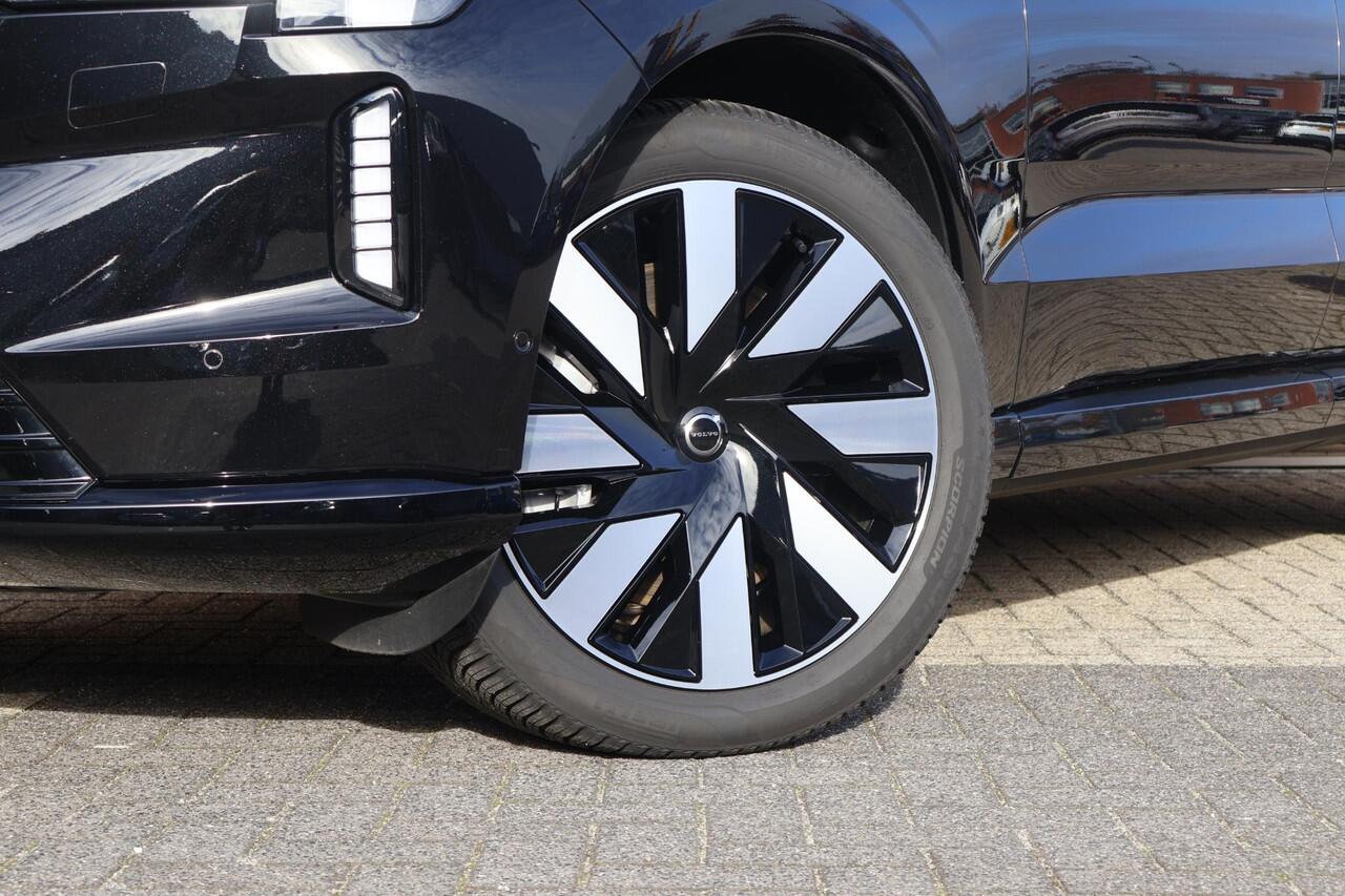 Volvo EX90 Twin Motor Ultra 7p. 111 kWh | Luchtvering | Trekhaak elektr. | Climate pack