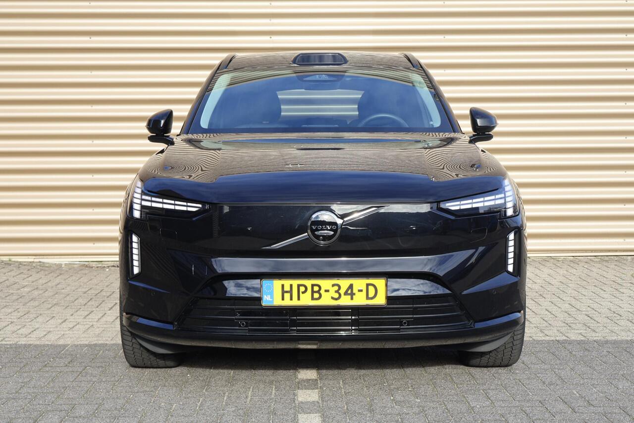 Volvo EX90 Twin Motor Ultra 7p. 111 kWh | Luchtvering | Trekhaak elektr. | Climate pack