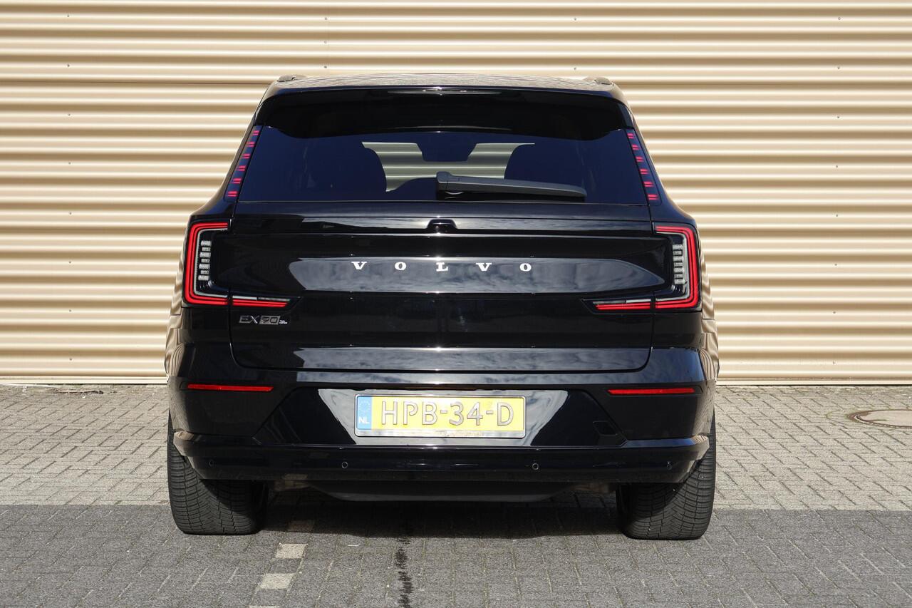 Volvo EX90 Twin Motor Ultra 7p. 111 kWh | Luchtvering | Trekhaak elektr. | Climate pack