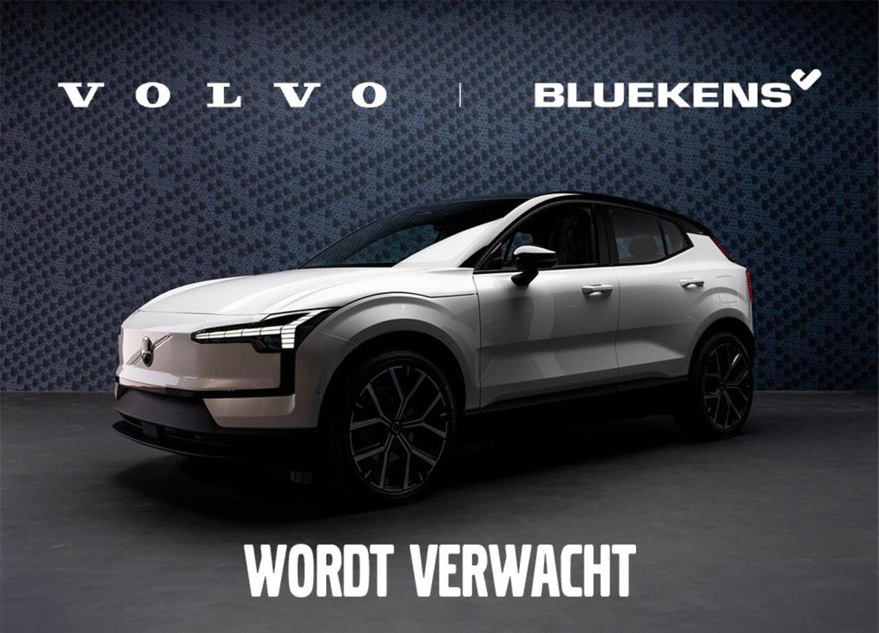Volvo EX90 Twin Motor Ultra 7p. 111 kWh - Luchtvering - Panoramadak - IntelliSafe Assist & Surround - 360º Camera - Bose audio - Verwarmde voorstoelen - Parkeersensoren voor & achter - Head up display - 21' LMV - Trekhaak inklapbaar