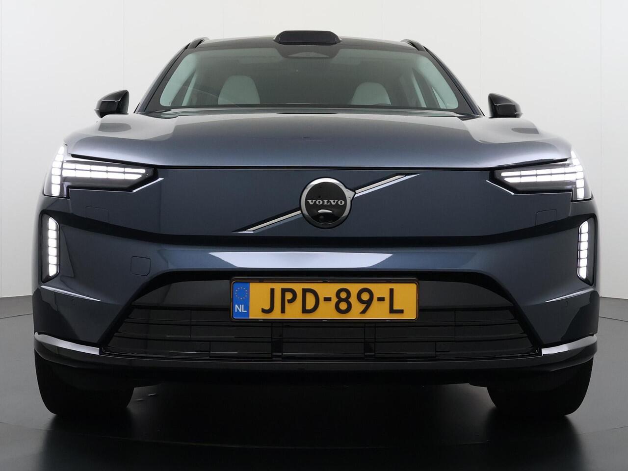 Volvo EX90 Twin Motor Performance Ultra 7p. 111 kWh AWD | MEGA VOL! | WLTP 624km | onderhoudscontract t/m 01-2030 (CAREPACK)| fabrieksgarantie t/m 01-2027 | 69500 ex BTW