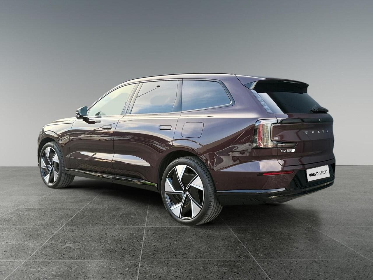Volvo EX90 Twin Motor Performance Ultra 7p. 111 kWh | Luchtvering | Bowers & Wilkins Audio | Extra getint glas | Trekhaak |