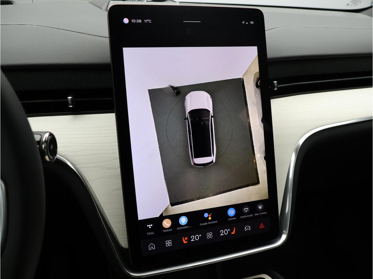 Volvo EX90 Twin Motor Performance 517PK Ultra 7p. 111 kWh / B&W Audio / 22" / Luchtvering / Head Up / 360gr Camera / Pilot Assist Pack /