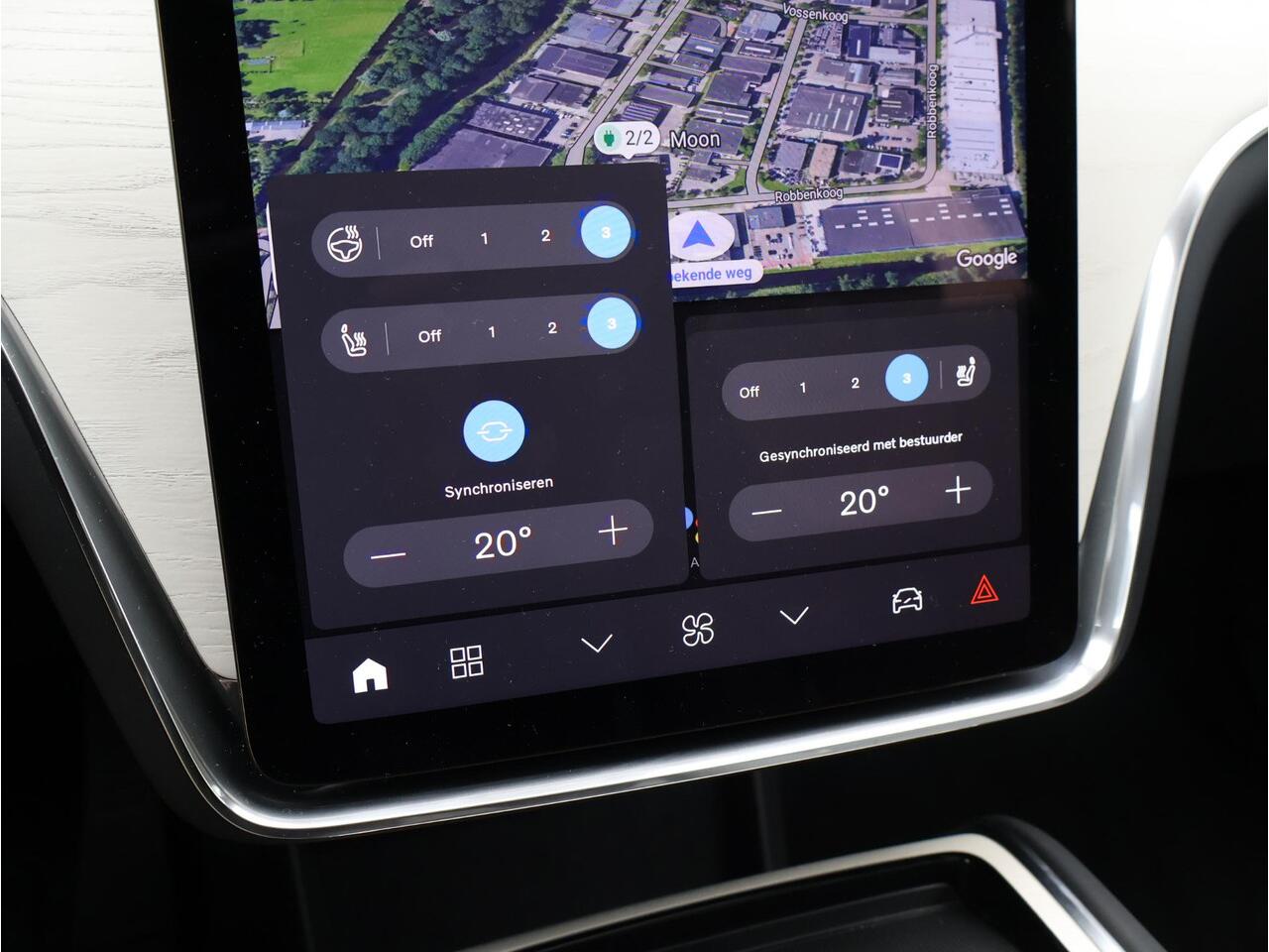 Volvo EX90 Twin Motor Performance 517PK Ultra 7p. 111 kWh / B&W Audio / 22" / Luchtvering / Head Up / 360gr Camera / Pilot Assist Pack /