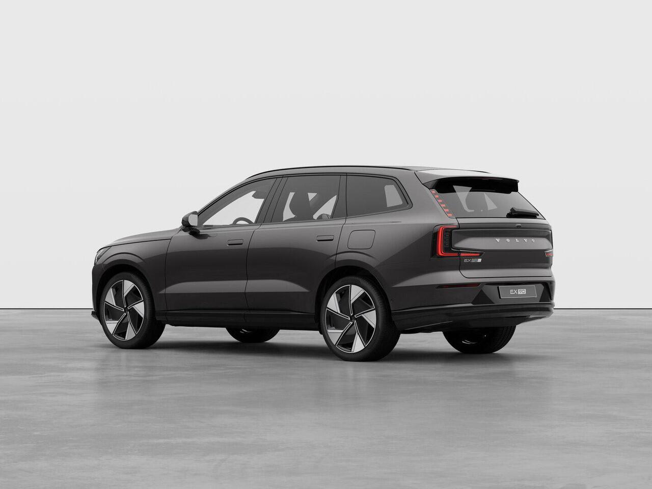 Volvo EX90 Twin Motor Performance Ultra Automaat / Luchtvering / Bowers & Wilkens audio / 22" velgen / 517pk / Pilot Assist Pack / Privacy Glass