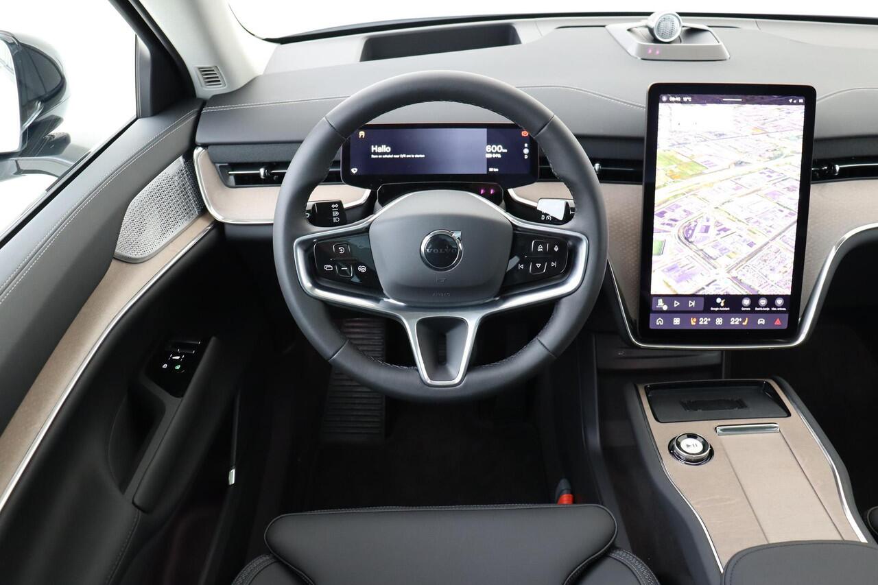 Volvo EX90 TWIN MOTOR ULTRA 7p. 111 kWh -PANO.DAK|BOWERS&WILKINS|LUCHTVERING|CLIMATE|PILOT|PRIVACY.GLAS|22"