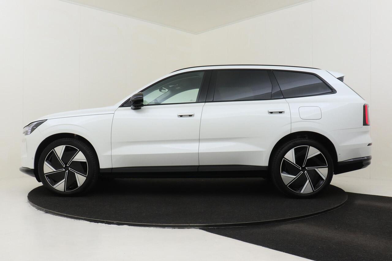 Volvo EX90 TWIN MOTOR ULTRA 7p. 111 kWh -PANO.DAK|BOWERS&WILKINS|LUCHTVERING|CLIMATE|PILOT|PRIVACY.GLAS|22"