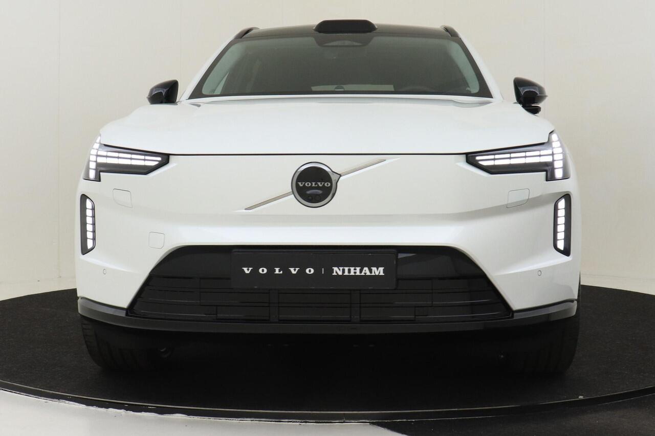 Volvo EX90 TWIN MOTOR ULTRA 7p. 111 kWh -PANO.DAK|BOWERS&WILKINS|LUCHTVERING|CLIMATE|PILOT|PRIVACY.GLAS|22"