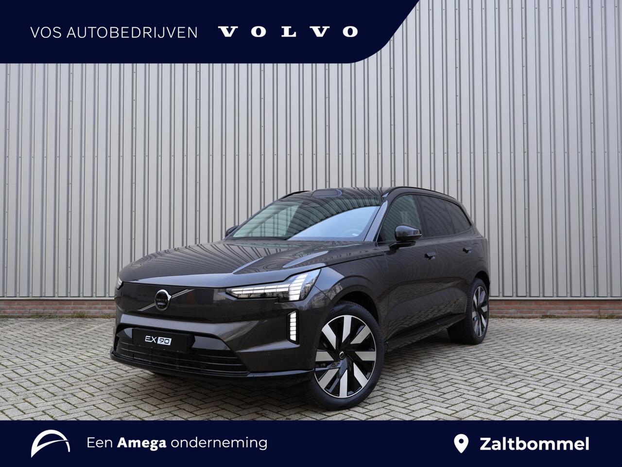 Volvo EX90 Twin Motor Performance Ultra 7p. 111 kWh