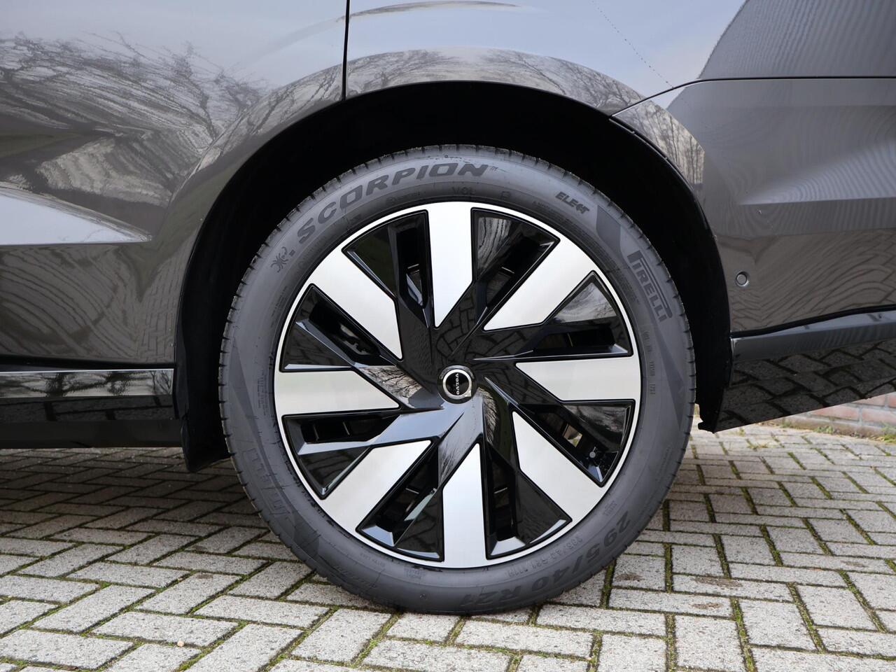 Volvo EX90 Twin Motor Performance Ultra 7p. 111 kWh