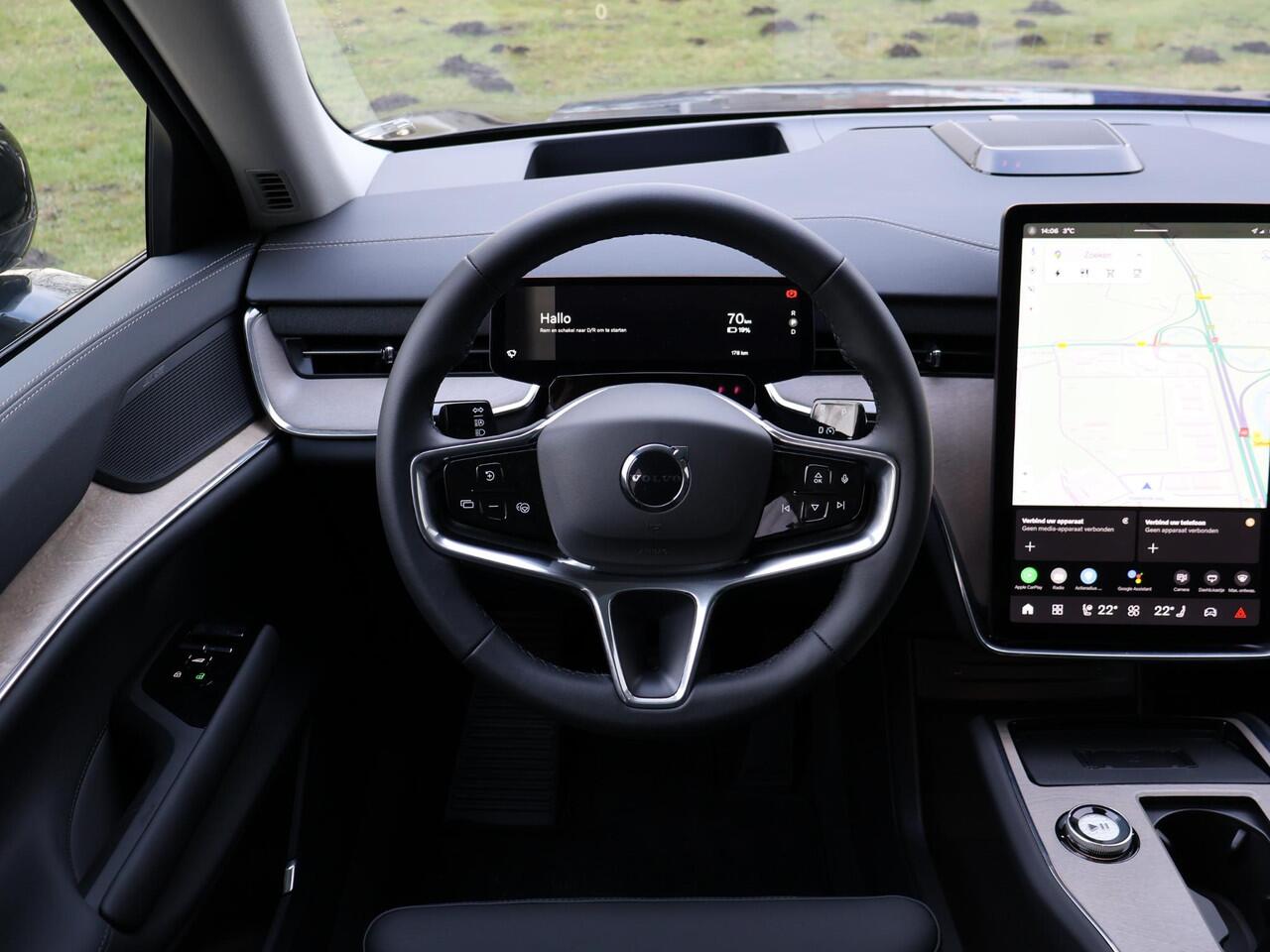 Volvo EX90 Twin Motor Performance Ultra 7p. 111 kWh